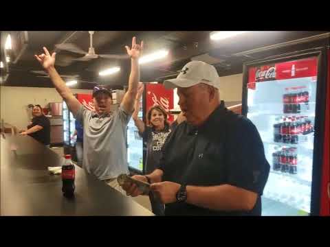 Life in the Concession Stand