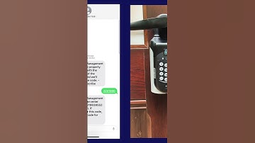 Sentrilock Instruction Video