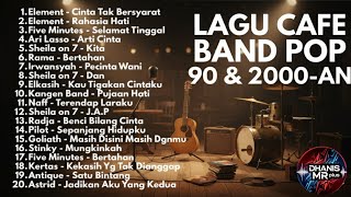 Download lagu Koleksi Lagu Cafe Band Pop Terbaik Era 90-an & 2000-an Penuh Kenangan