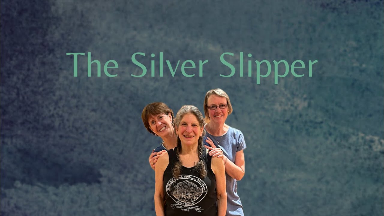 The Silver Slipper Hop Jig