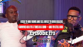 EP 173 | Nkosinathi: 30 Years in Prison, 3 Close Calls With Death & A Warning to the Youth