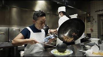 映画『キッチンから花束を』予告編（30秒）