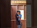 pondok di kebun sudah hampir jadi