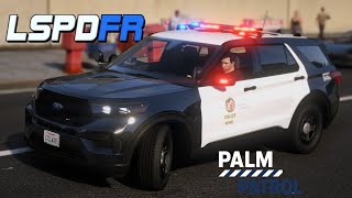 Einsatz in Los Angeles als LAPD Officer! ... GTA 5 LSPDFR