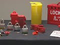 Lockout/Tagout Affected Employess