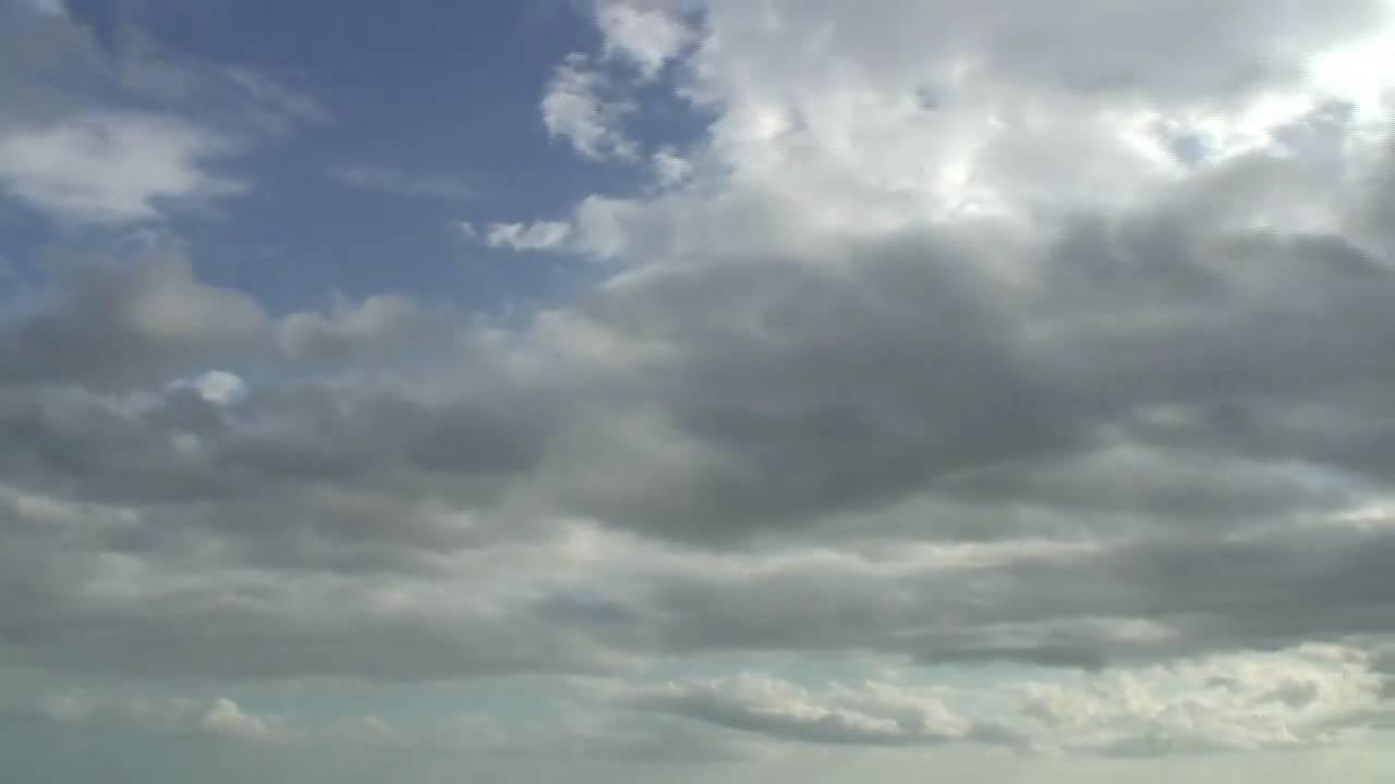 Time Lapse Clouds HD - YouTube