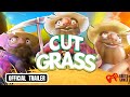 Cut The Grass – a survival game where you mow by day and fight off monsters by night!