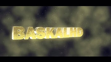 BaskalHD Intro | McCrafterHD
