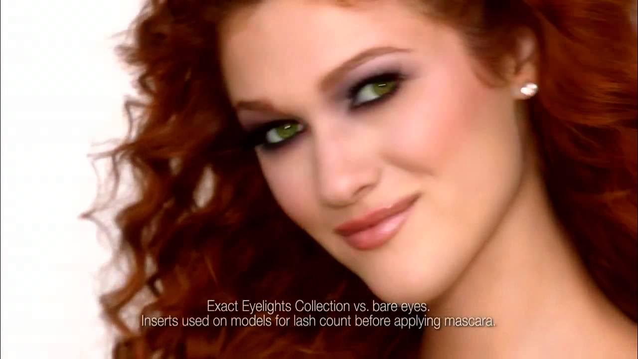 COVERGIRL Exact Eyelights Commercial Featuring COVERGIRL Queen Latifah