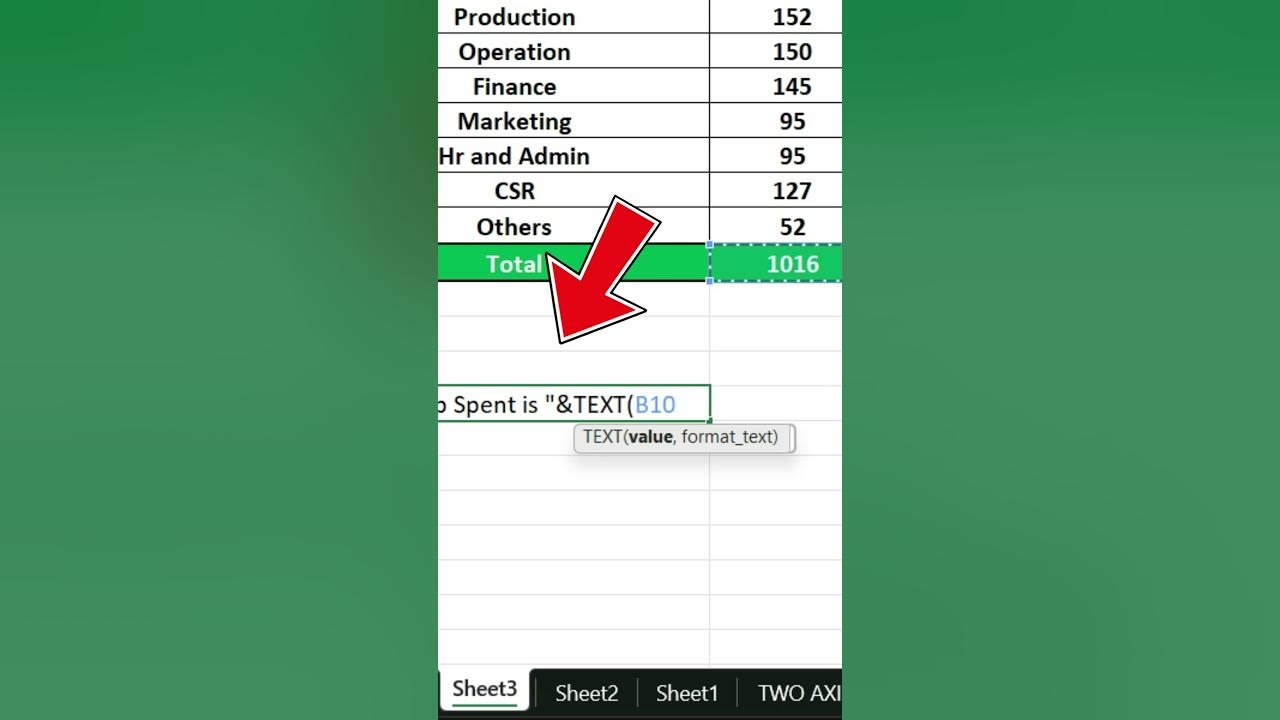 How to Create Chart Title in Excel - YouTube