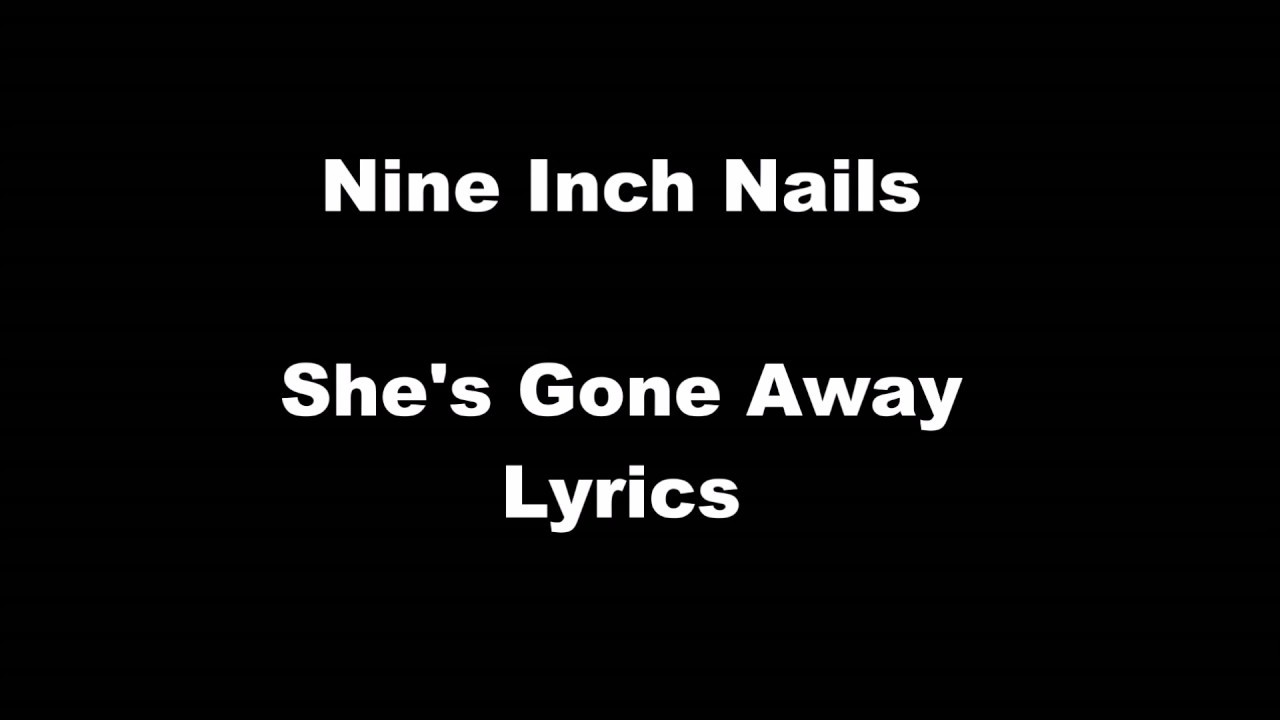 Nine Inch Nails – All Time Low Lyrics | Genius Lyrics