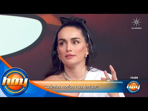 Video: Ana De La Reguera Talks About Her New Show 'Ana