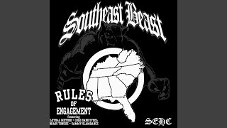 Southeast Beast (feat. Lethal Method, Brass Tongue, Cold Hard Steel & Sammy SlamDance)
