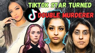 HORRIFIC: TikTok Influencer Turns DOUBLE MURDERER: Mahek Bukhari's Dramatic Downfall