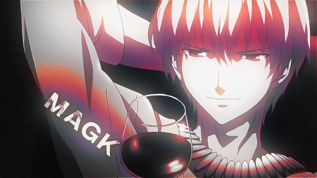 Beast - Gilgamesh Edit