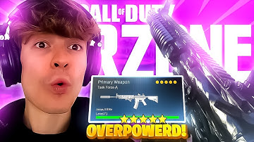 ZERO RECOIL M4A1 CLASS SETUP in SEASON 5! 😱 (Modern Warfare Warzone)