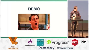 Sebastien Chopin   How to server render an application with Vue js 2