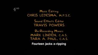 The Simpsons Credits 2010 3