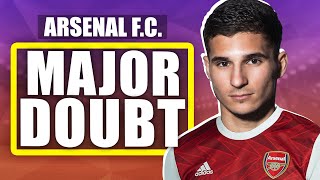 HOUSSEM AOUAR 'TRANSFER IN DOUBT' - Arsenal transfer News