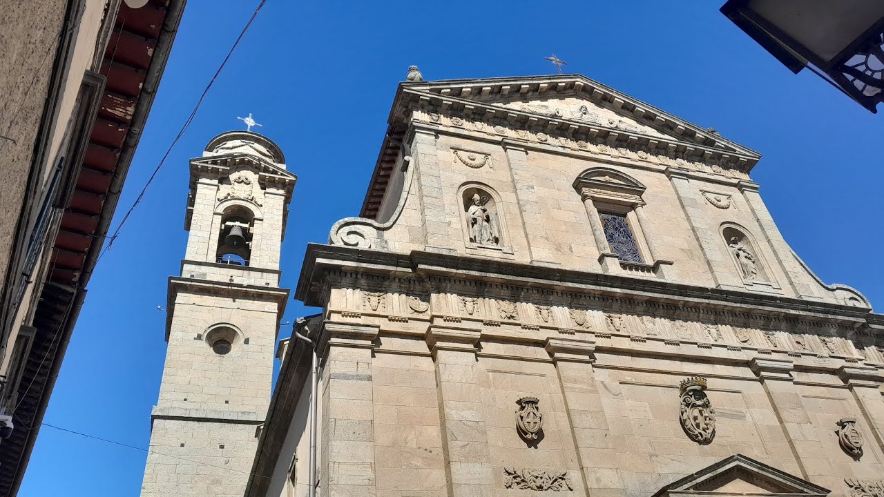 Campane di Castel del Piano