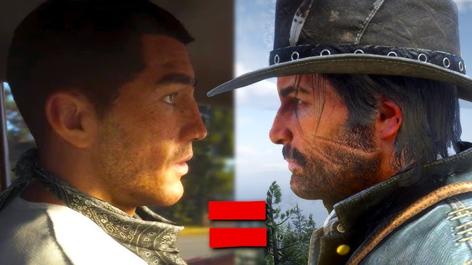 Red Dead Redemption port adds 60 FPS for PS5 – Destructoid