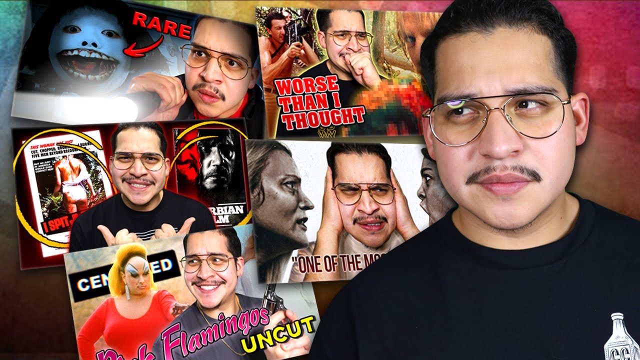 Давайте поговорим об этих видео.