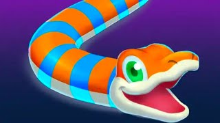 Snake Rivals - New Snake Games in 3D screenshot 2