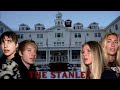 Overnight in USA's Most Haunted Hotel.. | The Stanley Hotel | Ft. Sam and Colby