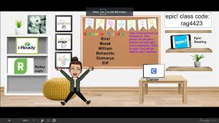 Getting to Reflex Math in Canvas and logging in screenshot 3