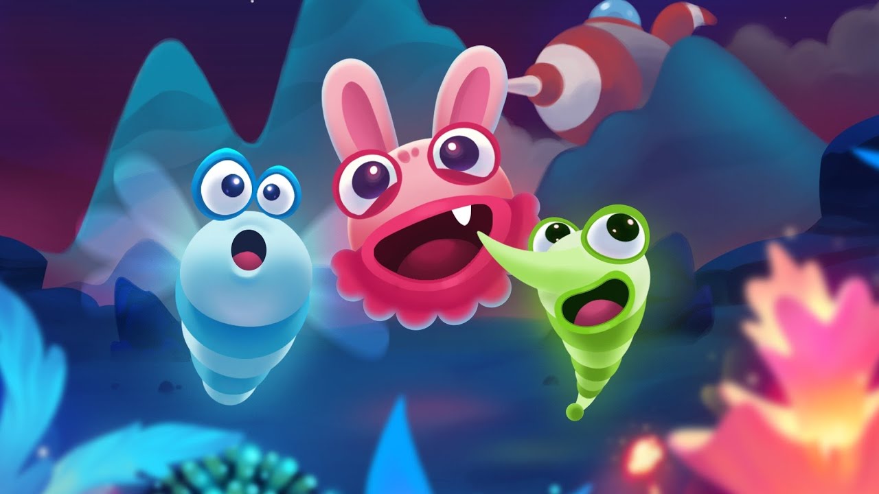 "This Kis Is Surfing" | Kahoot Shorts