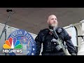 Some 'Militia' Members Call On Protesters To Stand Down | NBC News NOW