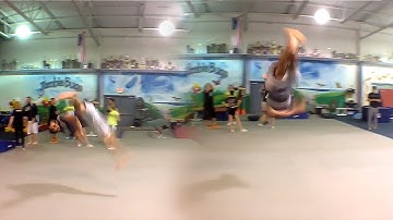 Double Leg | DLeg Knife | DLeg Twist