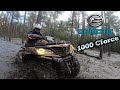 Ich teste die || Cf Moto 1000 Cforce || ATV || Usbeck Offroad