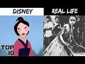 Top 10 Scary Mulan Theories