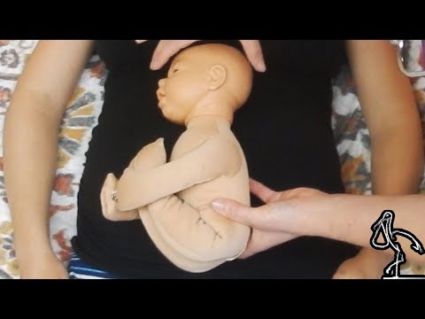 Video: How To Determine The Position Of The Child