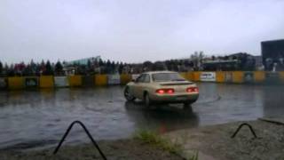 soarer at the levin burnout comp march 2011