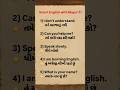 English speaking practice | English vocabulary | Daily Use English Sentences | English grammar Hindi