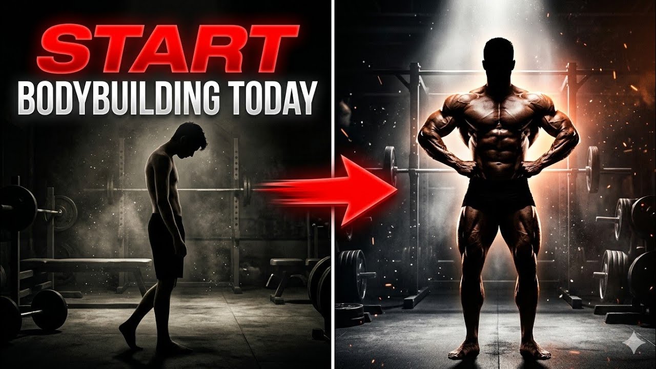 Start Bodybuilding Today 💪 💀#motivation #relatable - YouTube