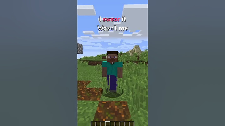 5 rzeczy, które wszyscy robiliśmy w Minecrafcie