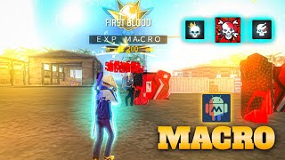 Free Fire Android Macro Sensi Tutorial Macrodroid Settings Tutorial  screenshot 5