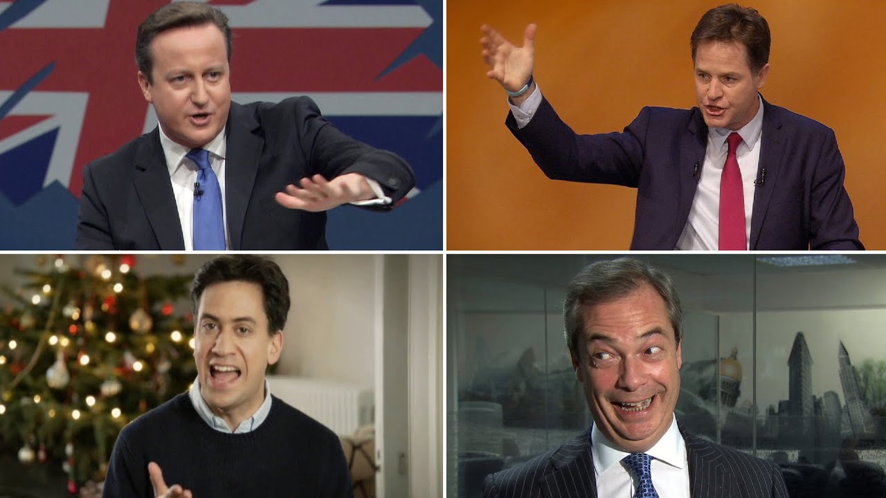 The Sky News Ballot Ballad | General Election 2015
