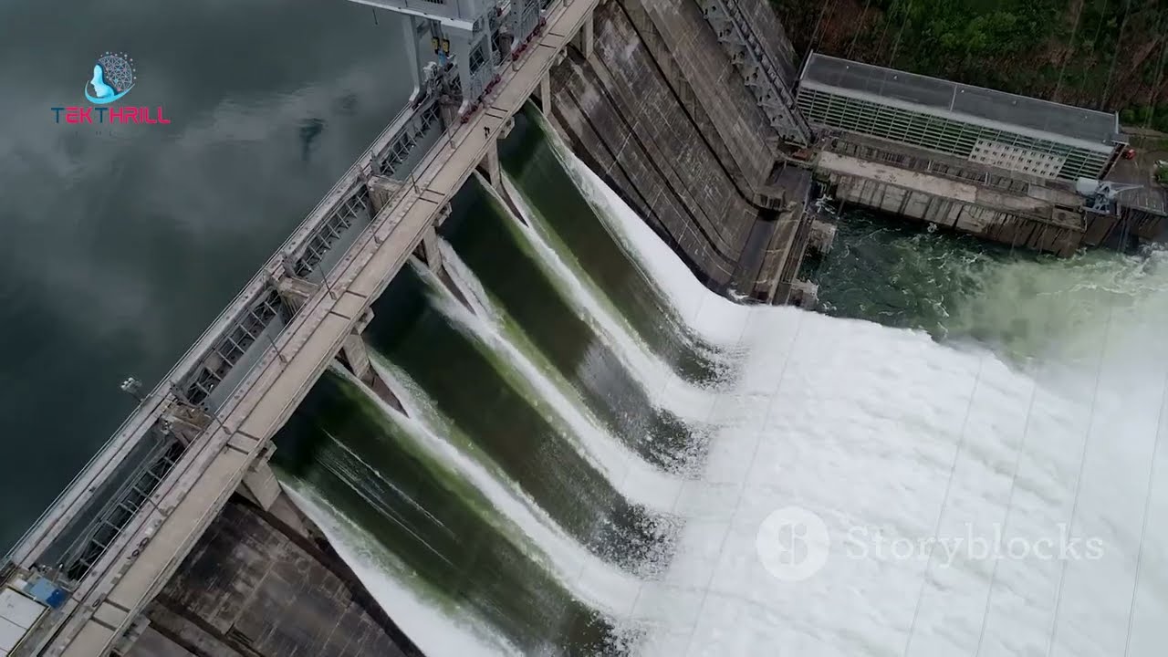 How AI Engineering Stopped This Dam From Failing 💧🏞️ 