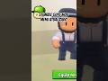 STUMBLE GUYS MOD 2026 GEMAS INFINITA SKIN, EMOTES DESBLOQUEADAS #shorts #viralvideo #stumbleguys