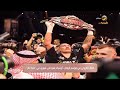 النزال التاريخي في موسم الرياض .. أوسيك يفوز على فيوري في &quot;حلبة النار&quot;