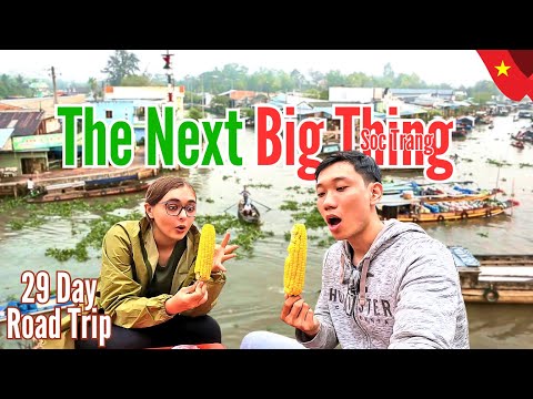 🇻🇳 Explore Soc Trang: The Next Big Thing in Mekong Delta | Vietnam Travel Ep: 19