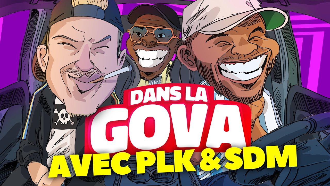 DANS LA GOVA avec PLK  SDM  Enna en EXCLU 