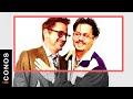 Robert Downey Jr. y su cercana relación con Johnny Depp | íconos