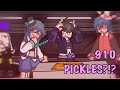 [ 910 Pickles?! ][ Hidden Away ][ ocs ][ meme ]