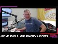 How well we know logos  15 minute morning show