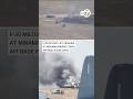 F-35 military jet crashes in Miramar near San Diego
